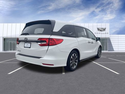 Used 2024 Honda Odyssey EX-L image 8