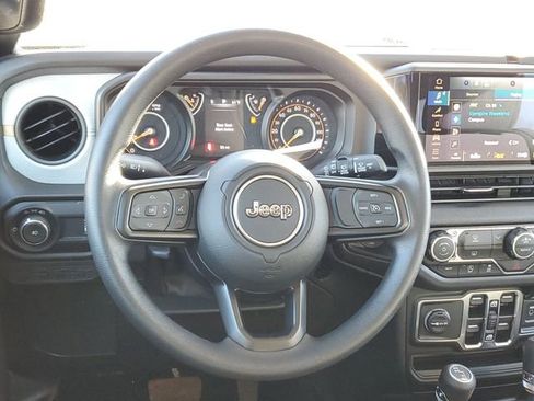 New 2026 Jeep Wrangler Sport image 8