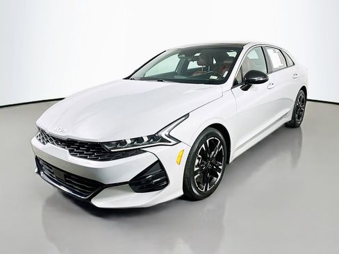 Used 2022 Kia K5 GT-Line w/ GT-Line FWD Premium Package image 3