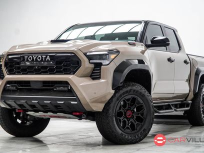 Used 2025 Toyota Tacoma TRD Pro