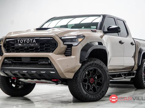 Used 2025 Toyota Tacoma TRD Pro AWD/4WD image 1