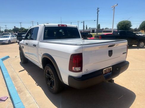 Used 2024 RAM 1500 Classic Warlock AWD/4WD image 21