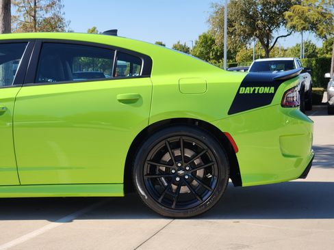 Used 2023 Dodge Charger Scat Pack w/ Daytona Edition Group image 10