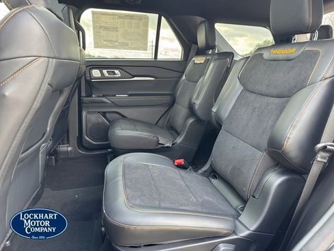 New 2026 Ford Explorer Tremor w/ Tremor Ultimate Package image 25