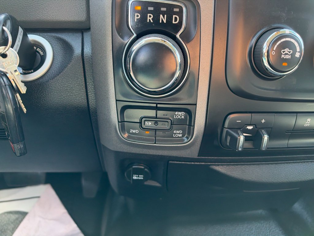 Used 2016 RAM 1500 Tradesman w/ Popular Equipment Group AWD/4WD image 18