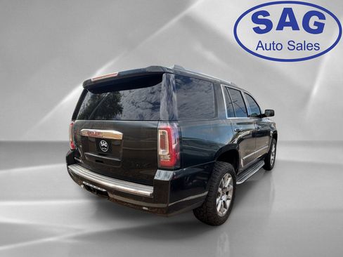 Used 2016 GMC Yukon Denali w/ Open Road Package AWD/4WD image 3
