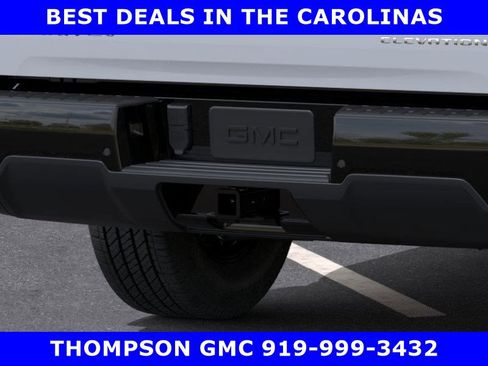 New 2026 GMC Sierra EV Elevation AWD/4WD image 17