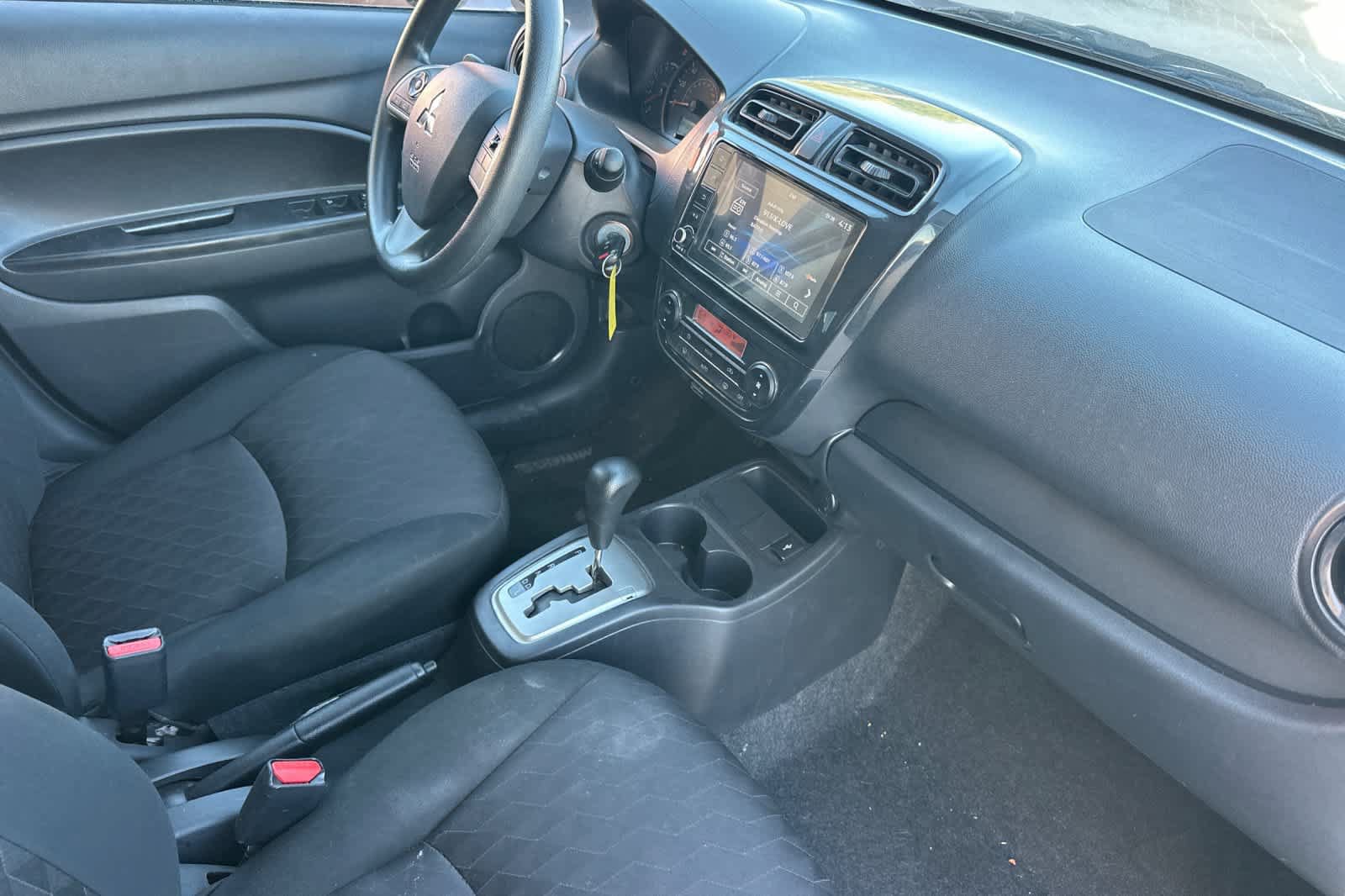 Used 2024 Mitsubishi Mirage ES FWD image 17