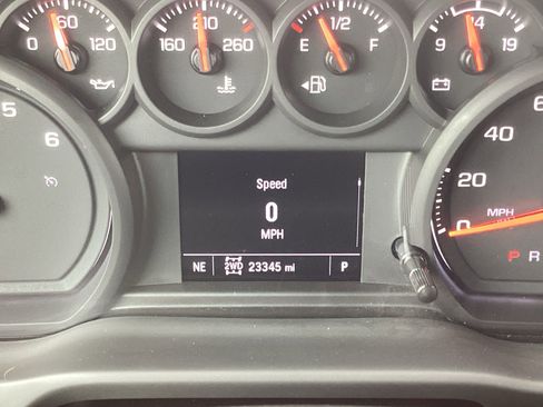 Used 2024 Chevrolet Silverado 3500 W/T w/ WT Convenience Package image 3