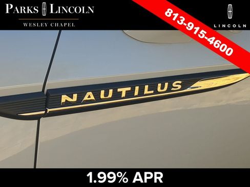 Used 2023 Lincoln Nautilus Reserve w/ Equipment Group 201A AWD/4WD image 13