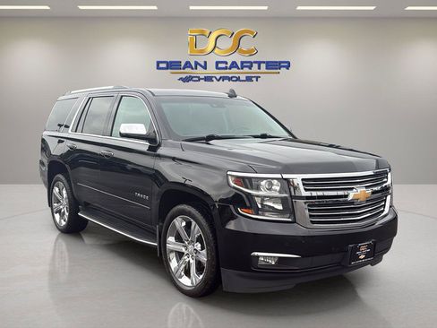 Used 2018 Chevrolet Tahoe Premier AWD/4WD image 7