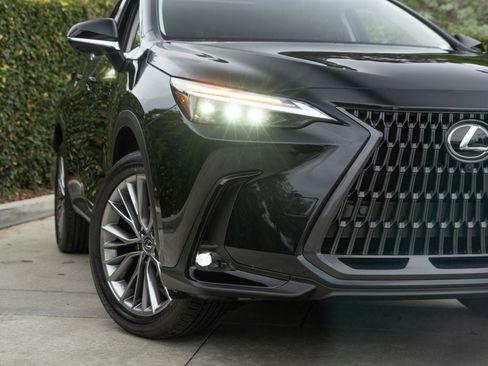 New 2026 Lexus NX 350 AWD w/ Luxury Package image 5