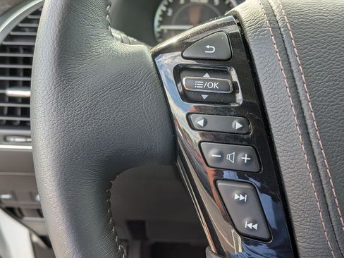 Used 2023 Nissan Armada Platinum w/ Captain's Chairs Package AWD/4WD image 20