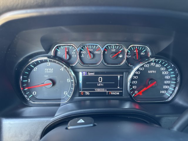 Used 2014 Chevrolet Silverado 1500 LTZ AWD/4WD image 28