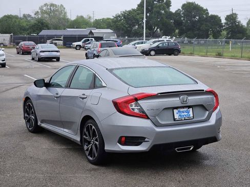 Used 2021 Honda Civic Sport image 5
