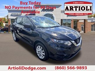 Used 2022 Nissan Rogue Sport S AWD/4WD video 1