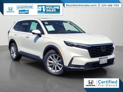 Certified 2023 Honda CR-V EX