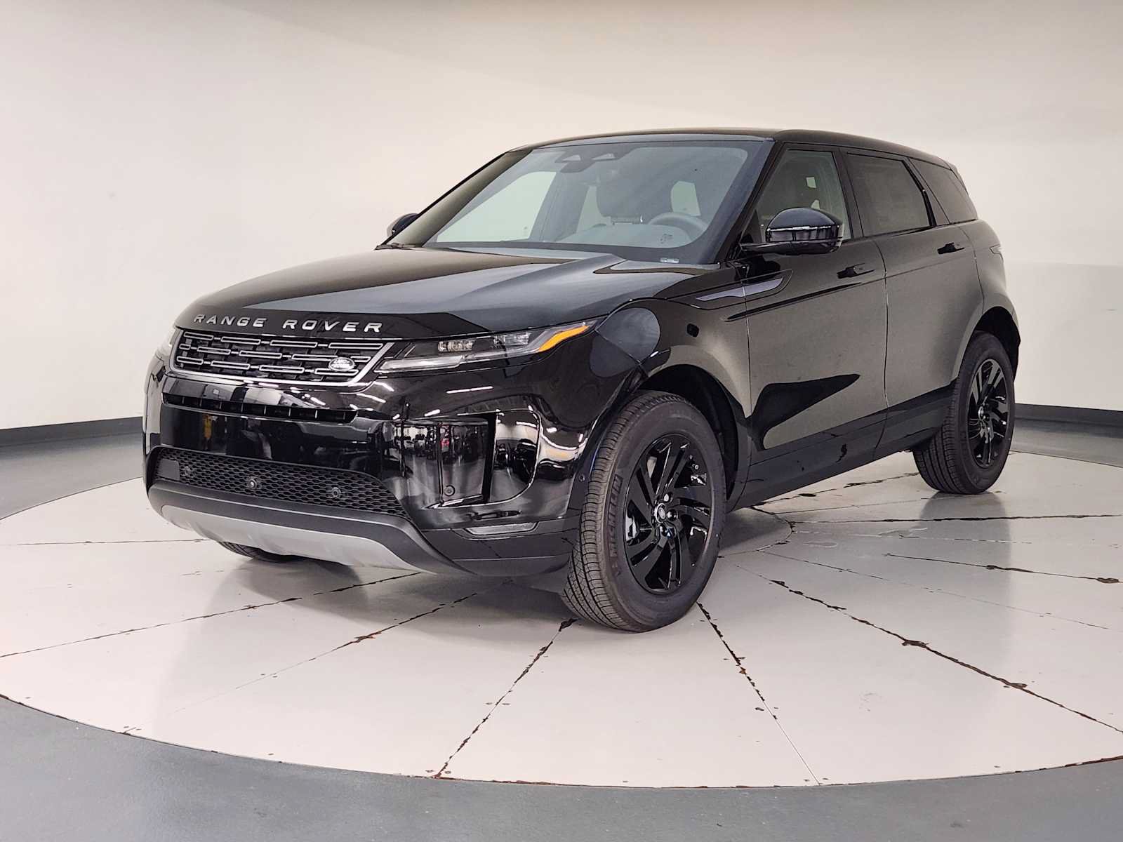 New 2026 Land Rover Range Rover Evoque S AWD/4WD image 1
