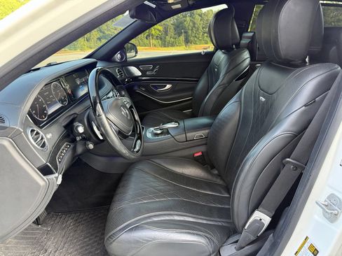 Used 2016 Mercedes-Benz Maybach S 600 image 35