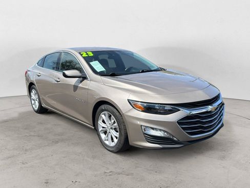 Used 2023 Chevrolet Malibu LT FWD image 1