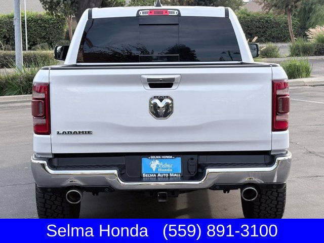 Used 2019 RAM 1500 Laramie RWD image 6
