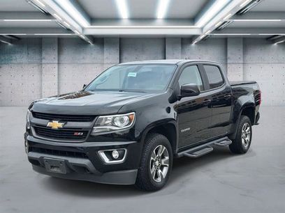 Used 2020 Chevrolet Colorado Z71