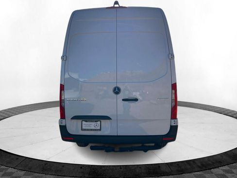 New 2026 Mercedes-Benz Sprinter 2500 image 4