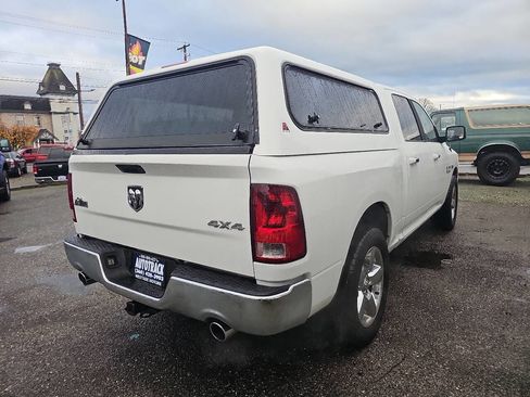 Used 2014 RAM 1500 Big Horn image 4