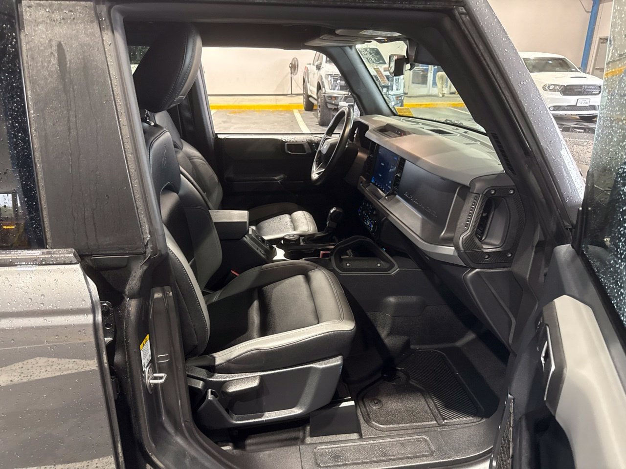 Used 2024 Ford Bronco Big Bend AWD/4WD image 13