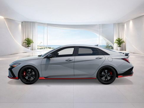 New 2026 Hyundai Elantra N FWD image 3
