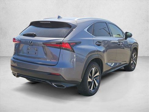 Used 2019 Lexus NX 300 FWD w/ Premium Package image 5