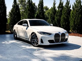 Used 2024 BMW 430i Gran Coupe xDrive w/ Premium Package AWD/4WD video 2