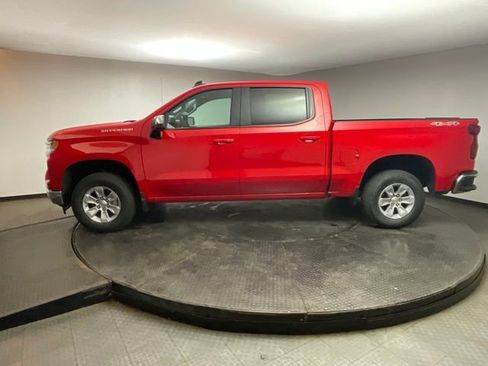 New 2026 Chevrolet Silverado 1500 LT AWD/4WD image 4