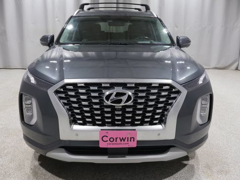 Used 2022 Hyundai Palisade Limited w/ Cargo Package AWD/4WD image 7