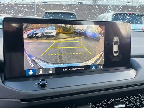 New 2025 Honda Accord EX-L image 8