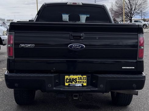 Used 2012 Ford F150 FX4 image 6