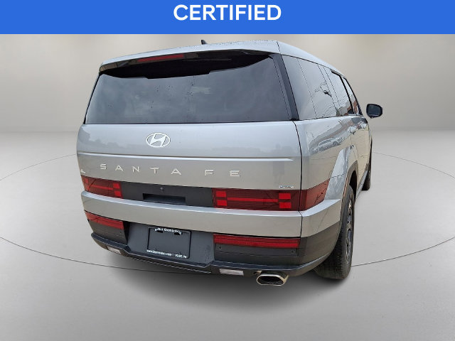 Certified 2024 Hyundai Santa Fe SE AWD/4WD image 10