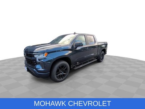 Certified 2022 Chevrolet Silverado 1500 RST AWD/4WD image 4