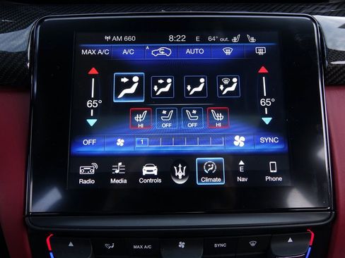 Used 2018 Maserati Quattroporte S GranSport Q4 image 10