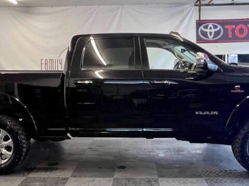 Used 2022 RAM 2500 Laramie image 6