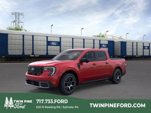 New 2026 Ford Maverick Lariat w/ 4K Tow Package image 1