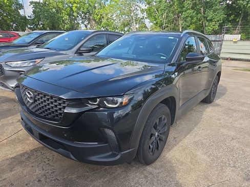 Used 2025 MAZDA CX-50 AWD 2.5 S w/ Premium Package image 1