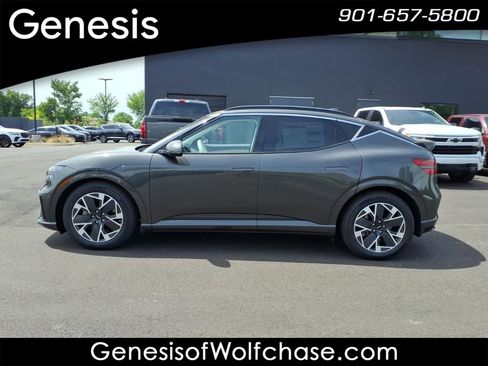 New 2026 Genesis GV60 RWD image 2