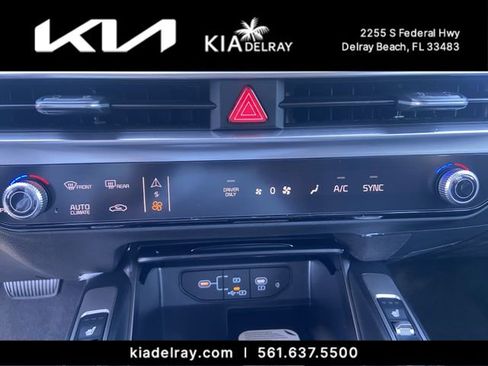 New 2026 Kia Sorento EX image 22