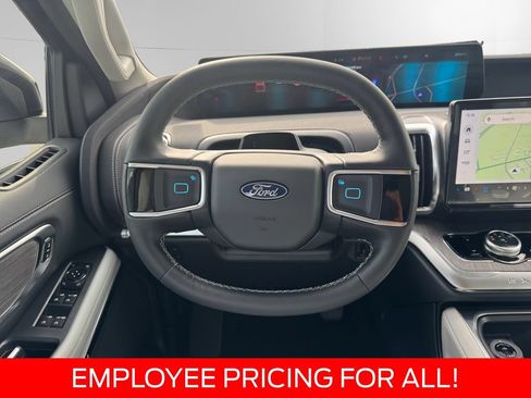New 2026 Ford Expedition Max Platinum w/ Platinum Ultimate Package AWD/4WD image 10