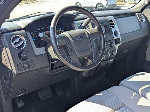 Used 2014 Ford F150 XLT w/ Equipment Group 301A Mid image 9