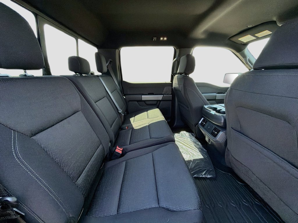 Used 2026 Ford F150 XLT w/ Equipment Group 302A MID AWD/4WD image 29