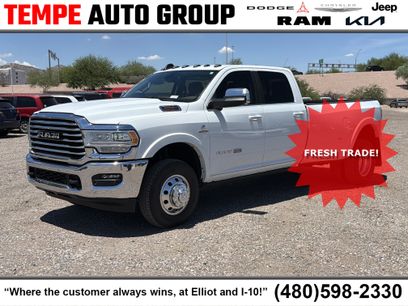 Used 2021 RAM 3500 Limited