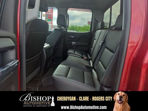 Used 2018 GMC Sierra 1500 SLT w/ All Terrain Package AWD/4WD image 26