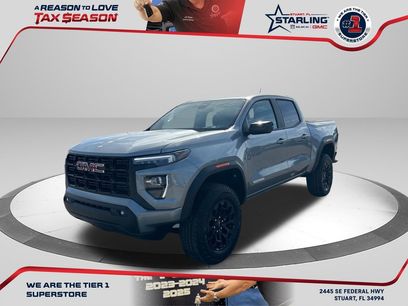 New 2026 GMC Canyon Elevation w/ Convenience Package